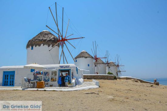 Bezienswaardigheden en meer op Mykonos | De Griekse Gids